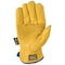 Wells Lamont Wells Lamont HydraHyde Men's Outdoor Heavy Duty Work Gloves Gold M 1 pair 1168M - alternate 2